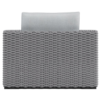 Capri Blue Outdoor Chair