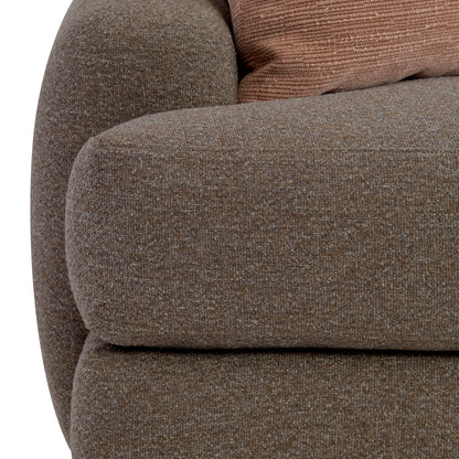 Cameron Fabric Swivel Chair