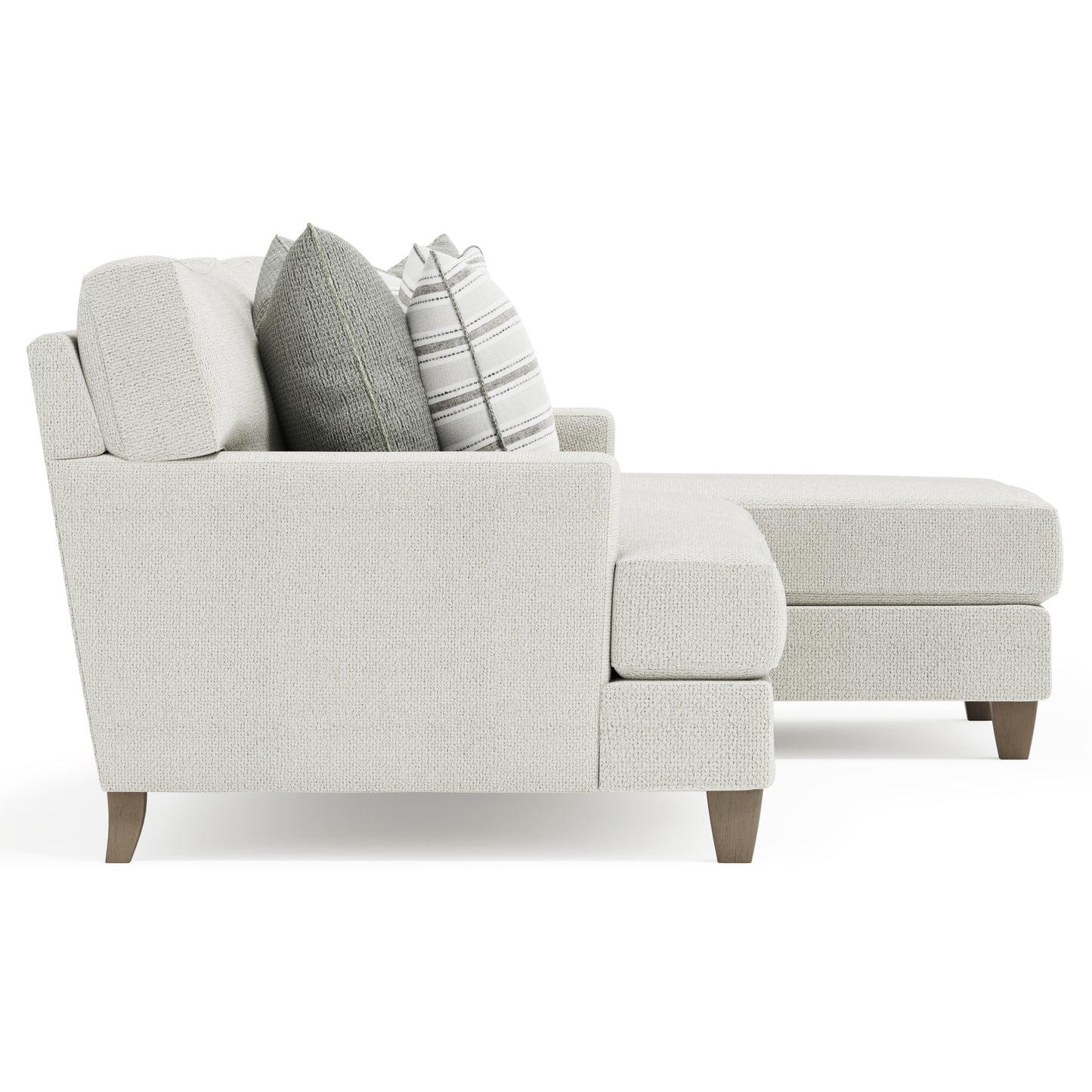 Mila Fabric Sectional