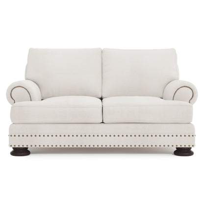 Foster Fabric Loveseat
