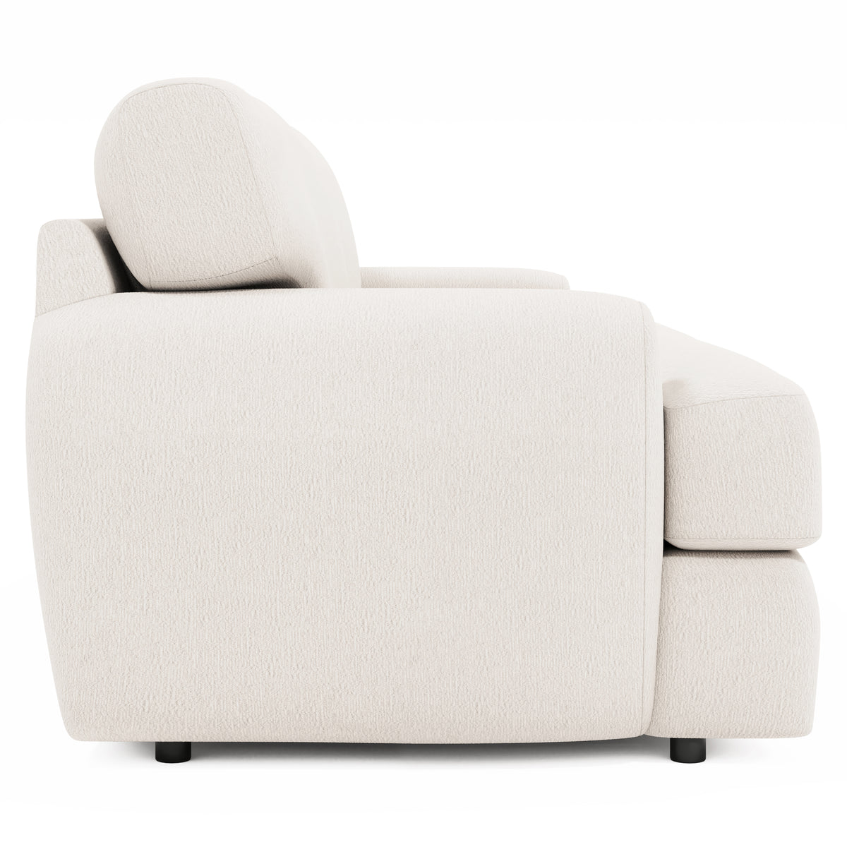 Cameron Fabric Loveseat