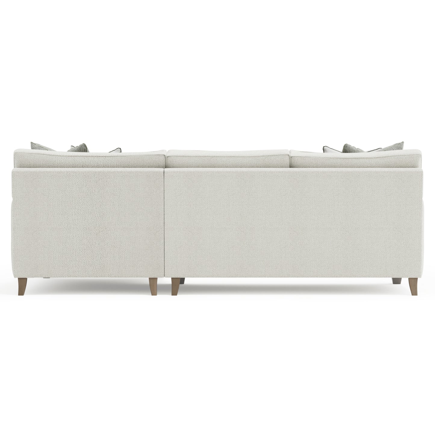 Mila Fabric Sectional