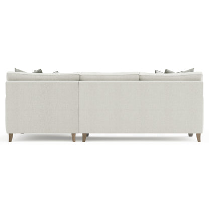 Mila Fabric Sectional