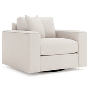 Vaughn Fabric Swivel Chair