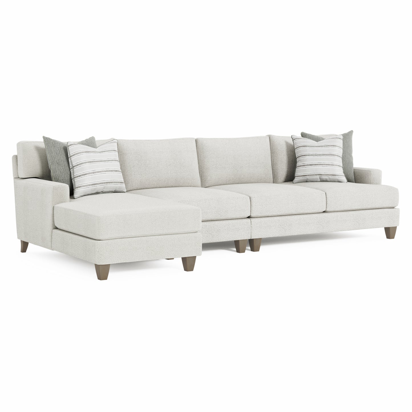 Mila Fabric Sectional
