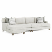 Mila Fabric Sectional