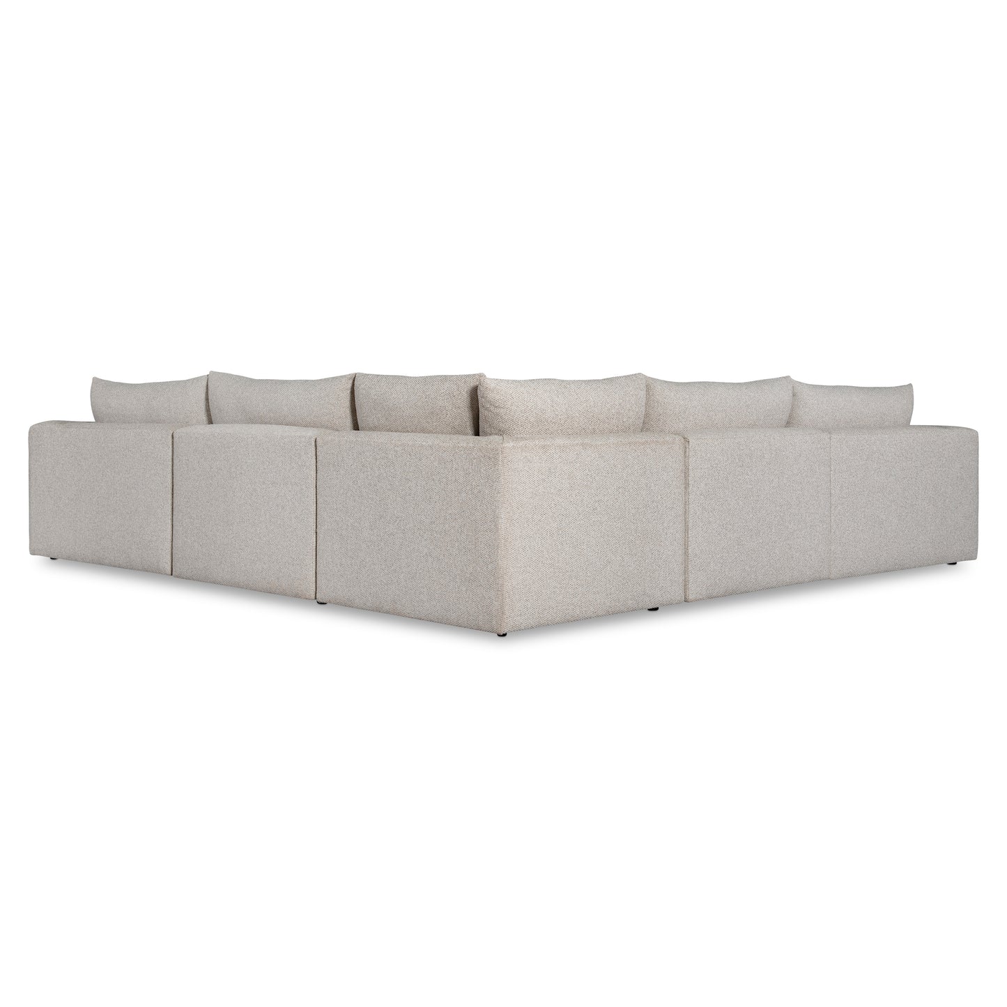 Vista Fabric Sectional