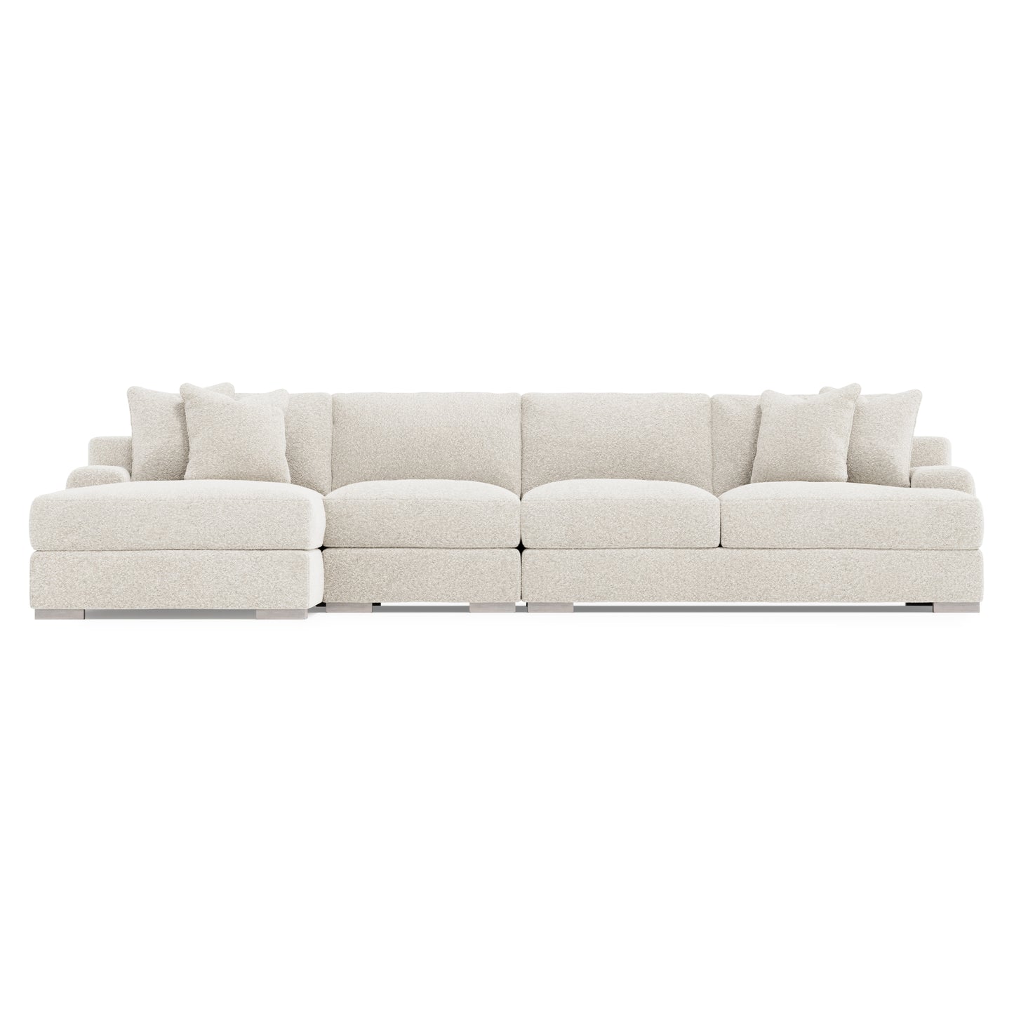 Andie Fabric Sectional