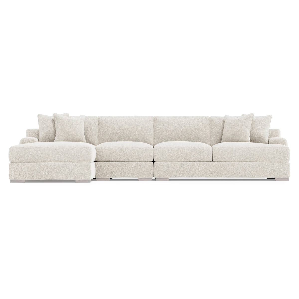 Andie Fabric Sectional