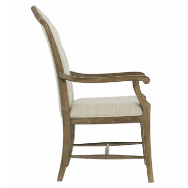 Rustic Patina Arm Chair