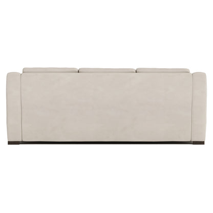 Germain Leather Sofa