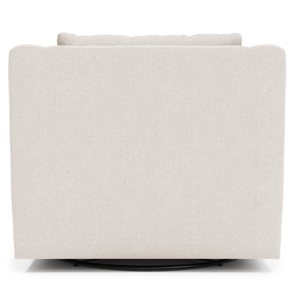 Gabi Fabric Swivel Chair