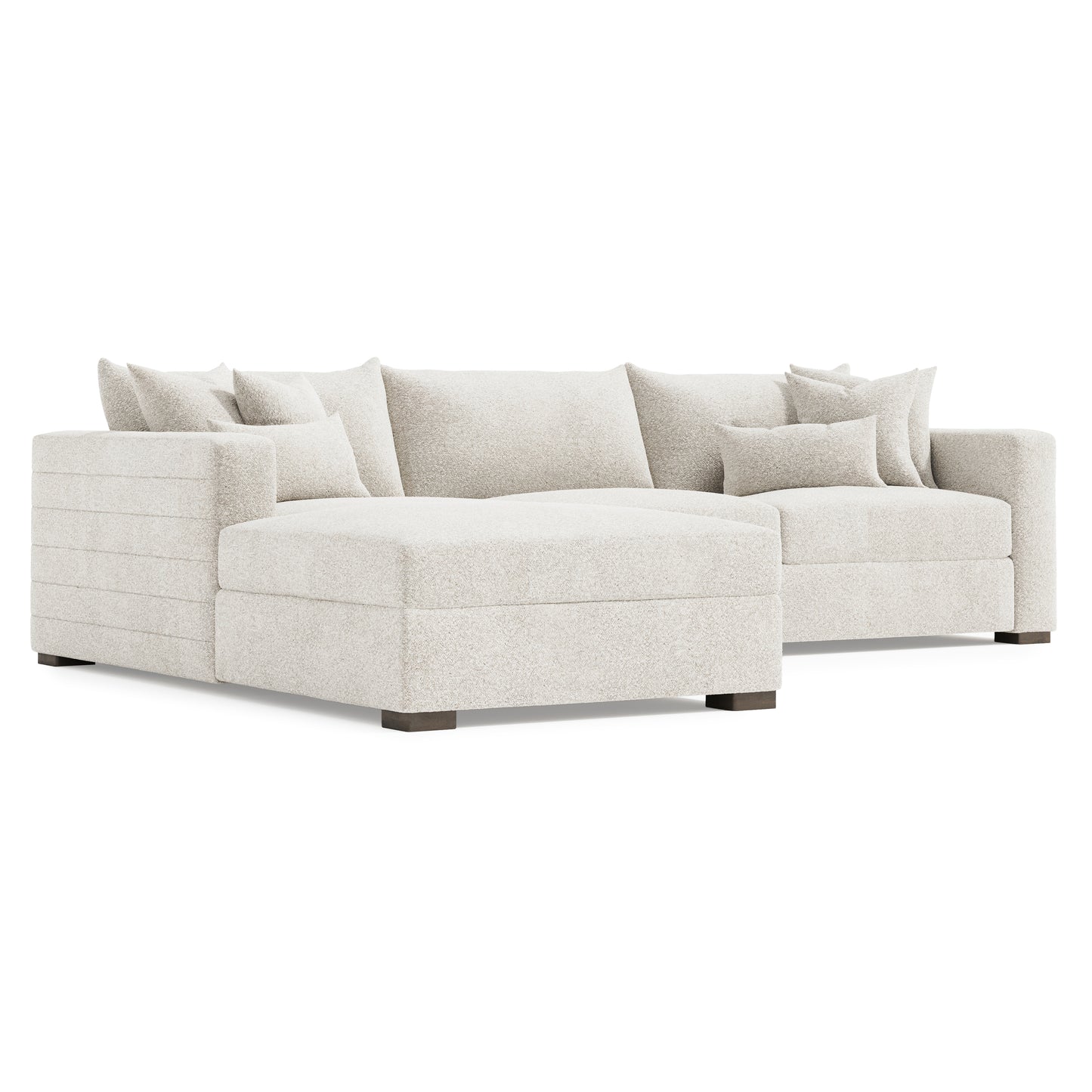 Helena Fabric Sectional