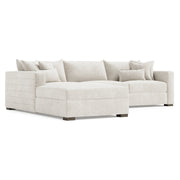 Helena Fabric Sectional