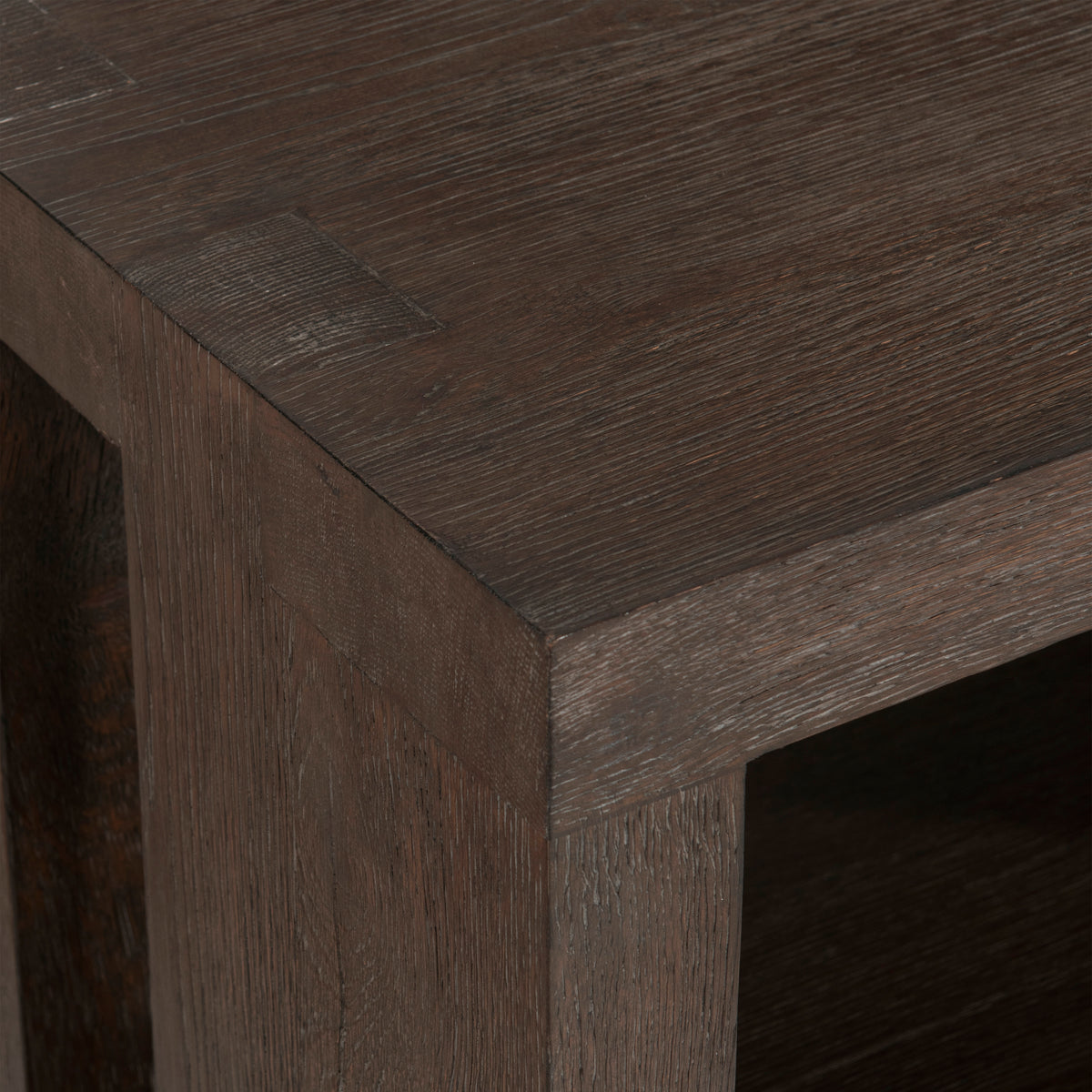 Outline Console Table