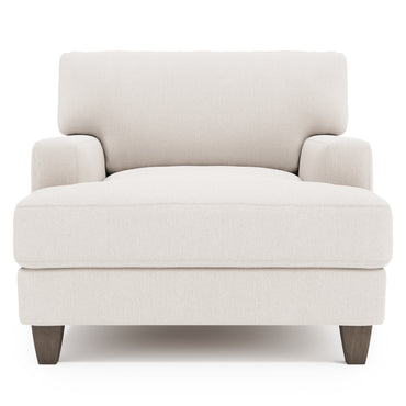 Mila Fabric Chair