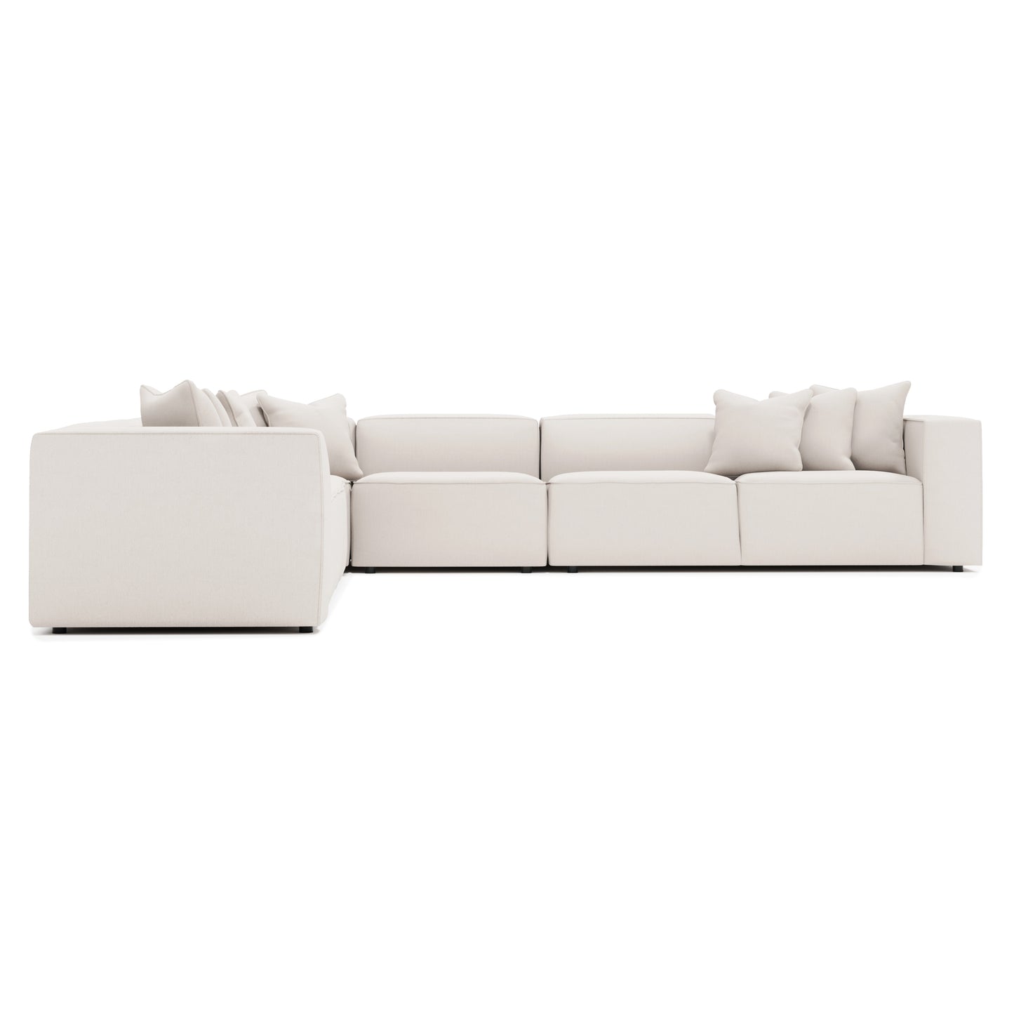 Bliss Fabric Sectional