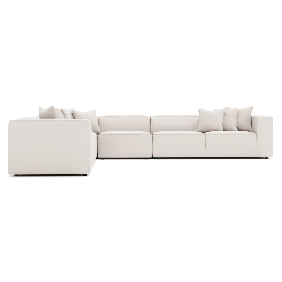 Bliss Fabric Sectional