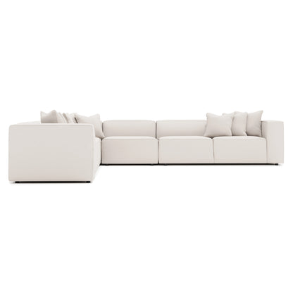 Bliss Fabric Sectional