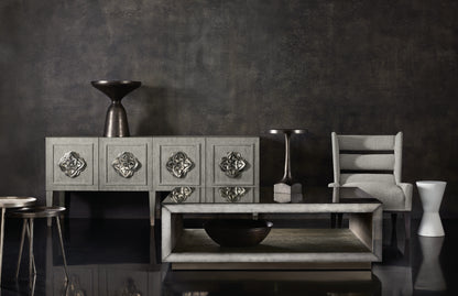 Orleans Fabric Chair