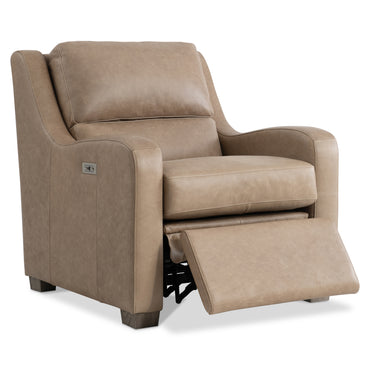 Ventura Leather Power Motion Chair