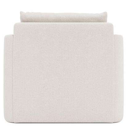 Rory Fabric Swivel Chair