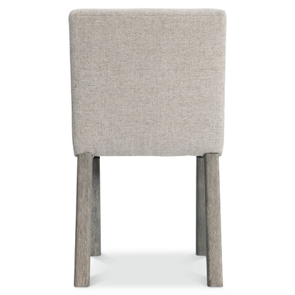 Monolith Side Chair