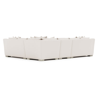 Gabi Fabric Sectional