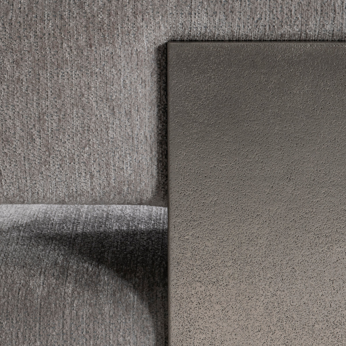Paley Fabric Swivel Chair