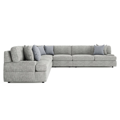 Serena Fabric Sectional