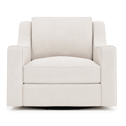 Germain Fabric Swivel Chair