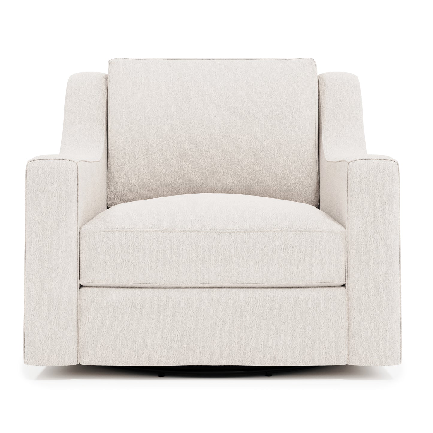 Germain Fabric Swivel Chair