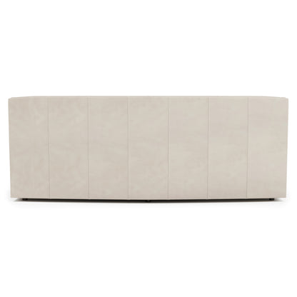 Candace Leather Sofa