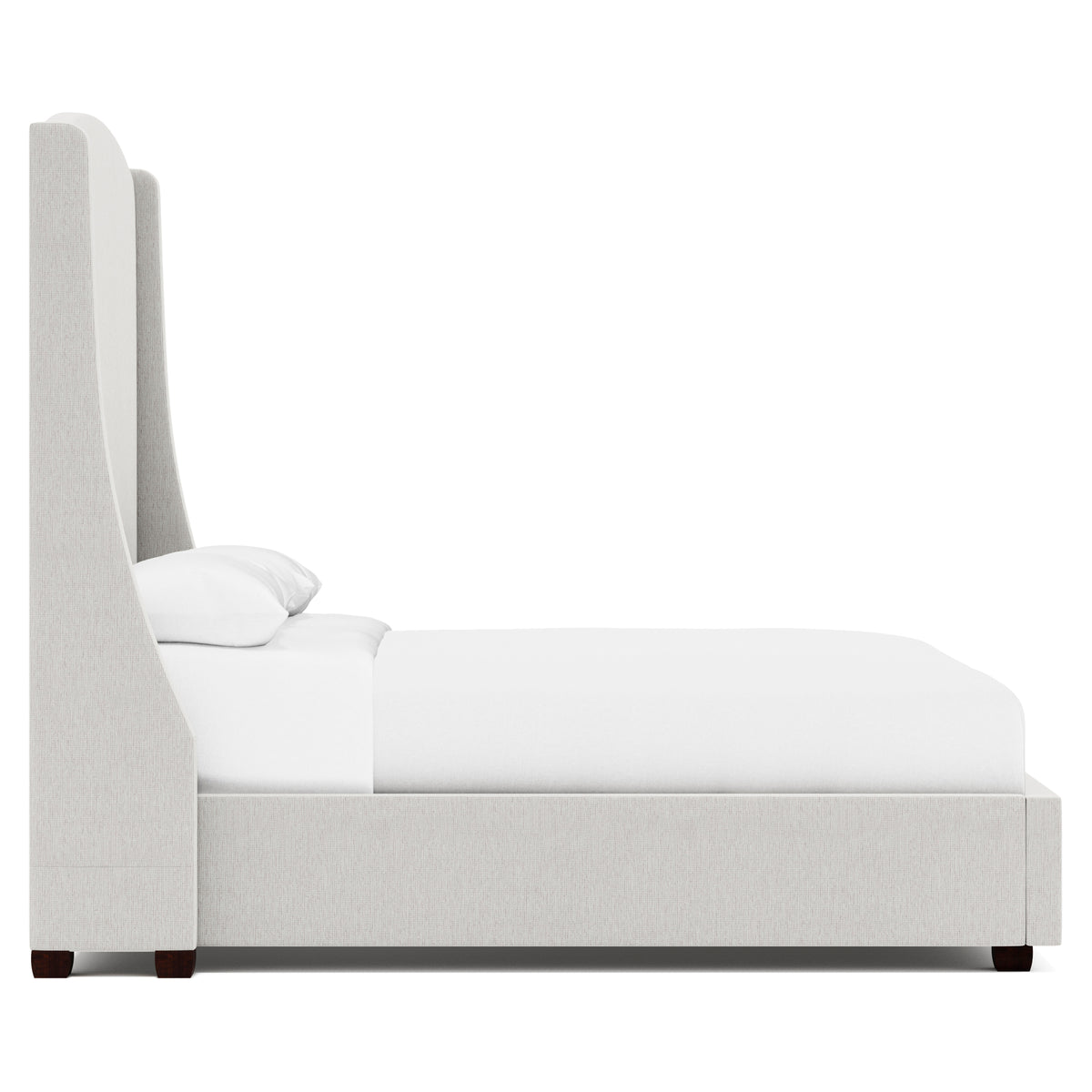 Cooper Fabric Shelter Bed California King