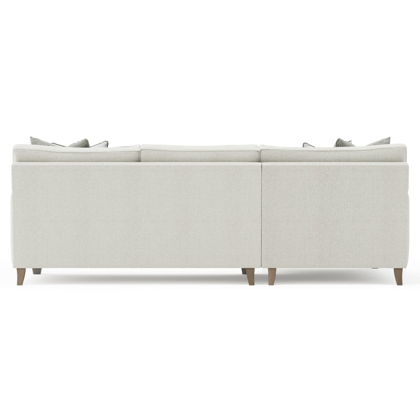 Mila Fabric Sectional