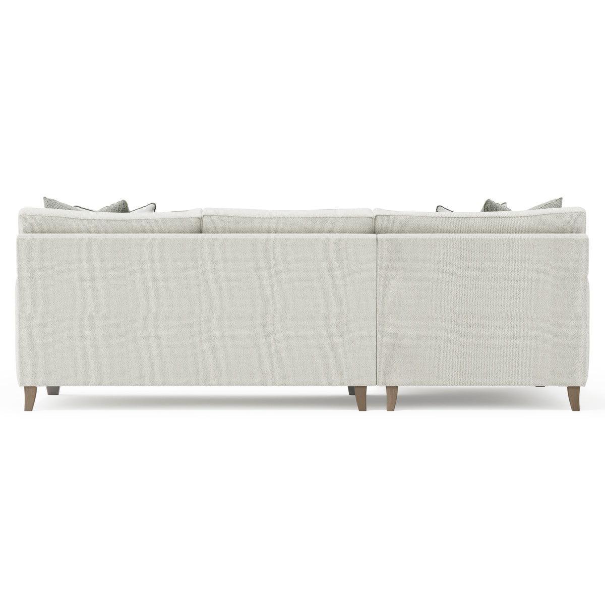 Mila Fabric Sectional
