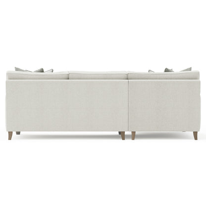Mila Fabric Sectional