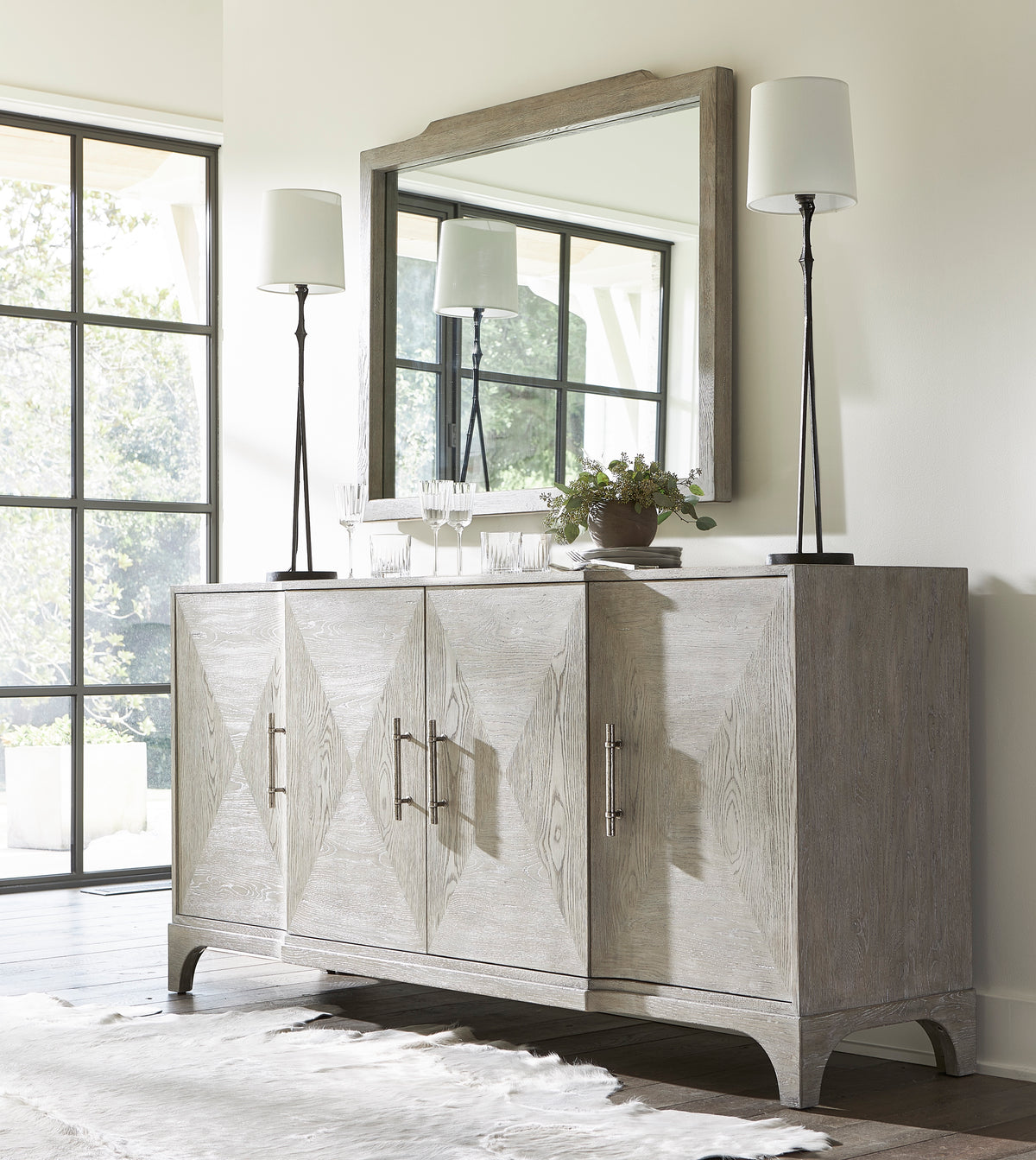 Albion Mirror
