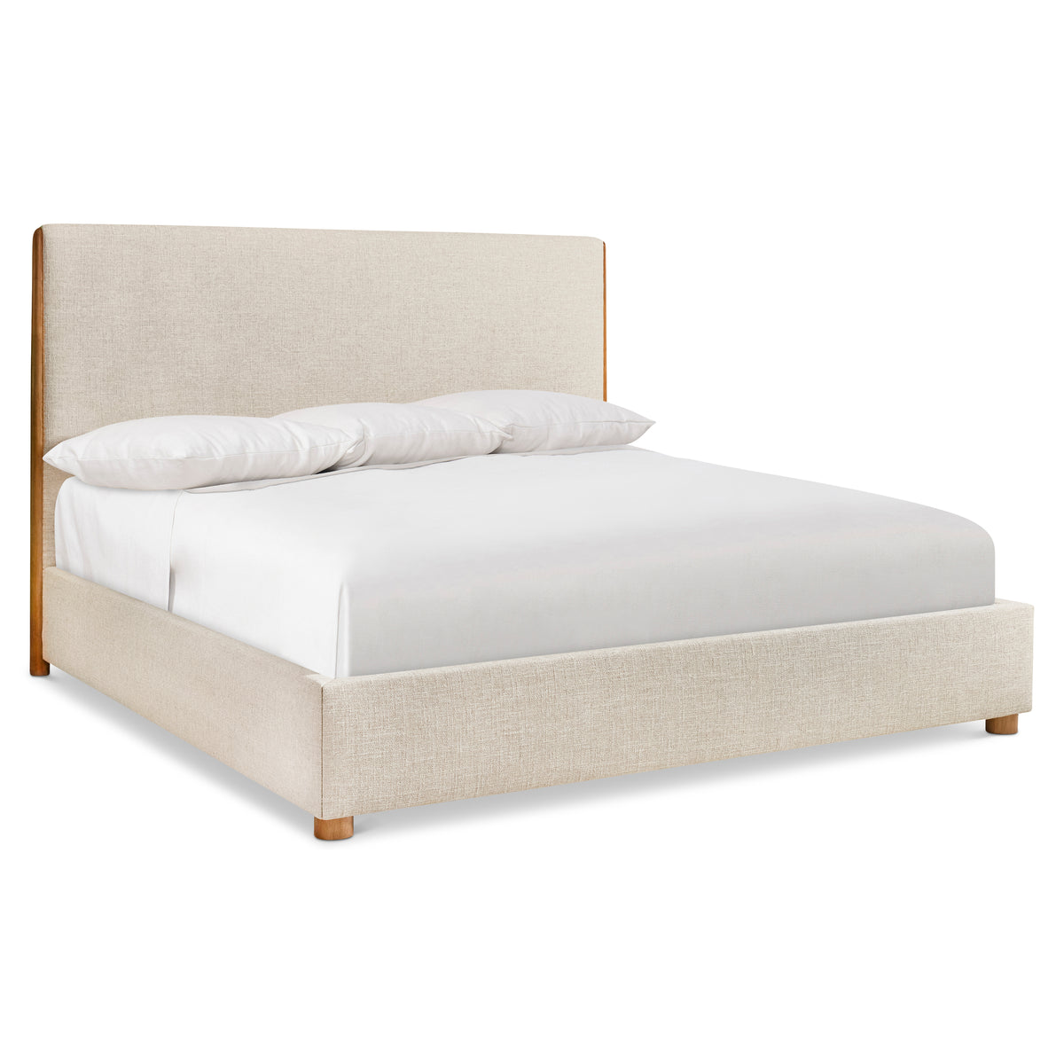 Brasea Panel Bed