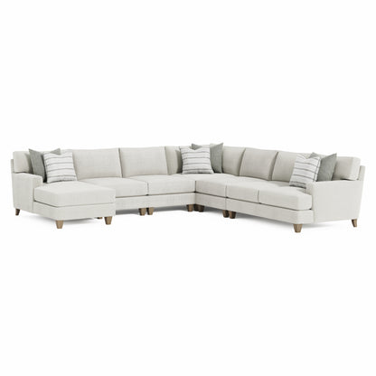 Mila Fabric Sectional