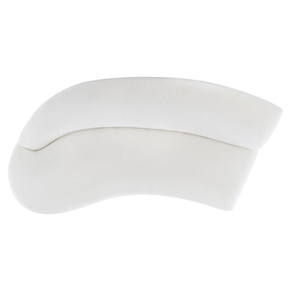 Calder Fabric Left Arm Loveseat