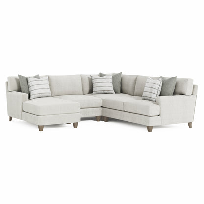 Mila Fabric Sectional