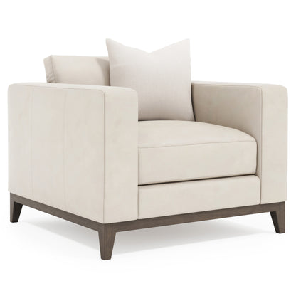Noel Leather Chair