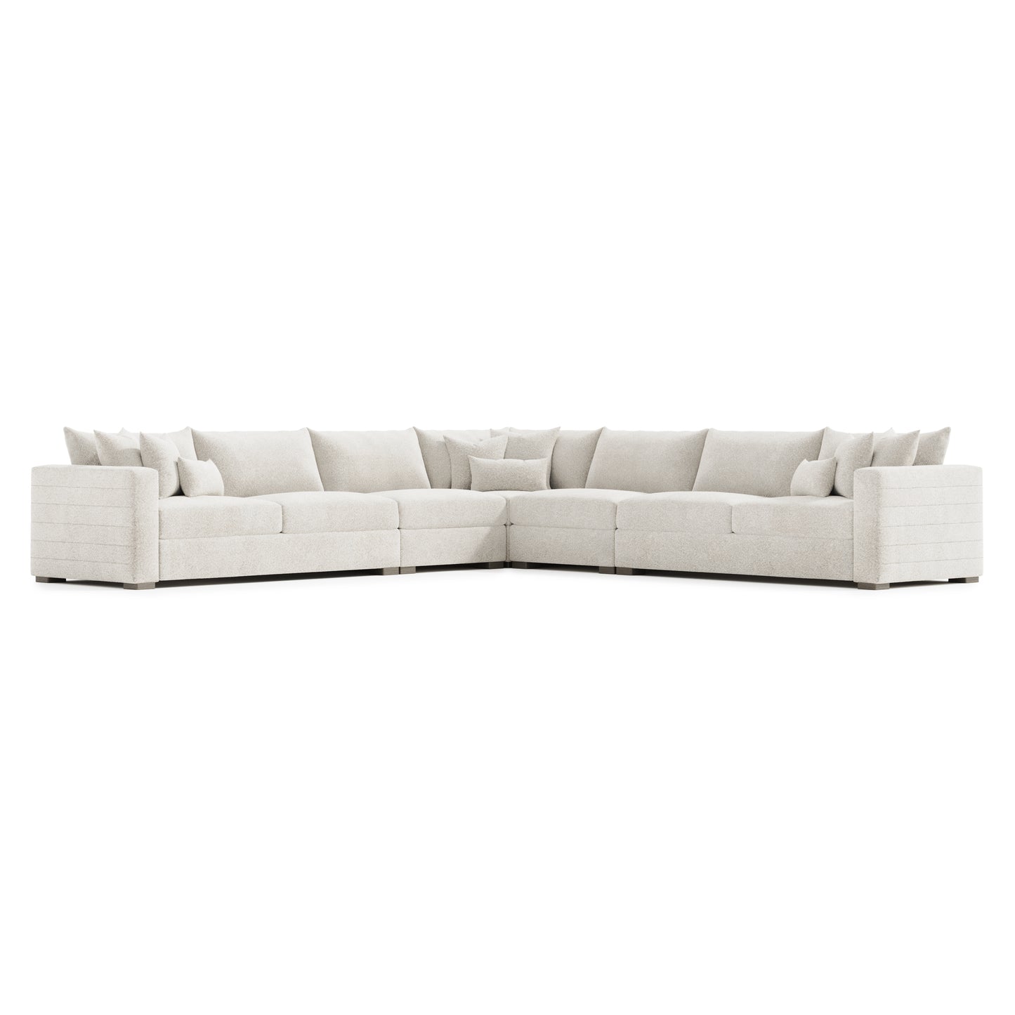 Helena Fabric Sectional