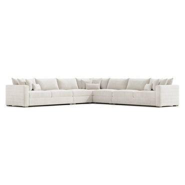 Helena Fabric Sectional