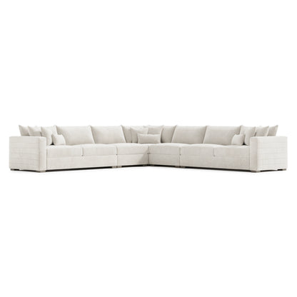 Helena Fabric Sectional
