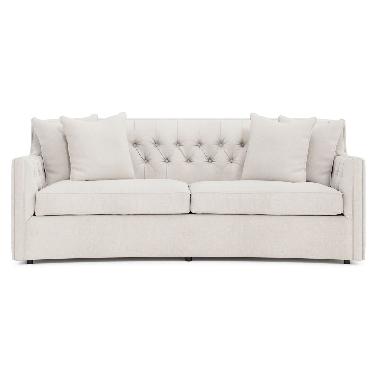 Candace Fabric Sofa