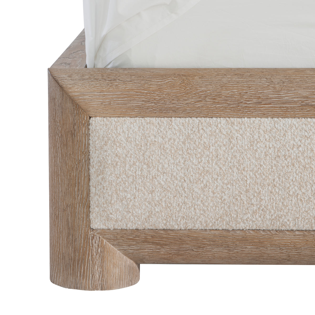 Aventura Panel Bed UK King