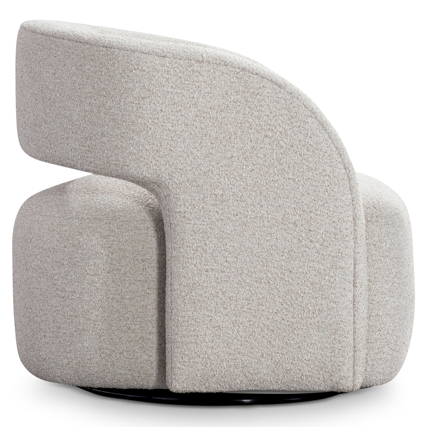 Cora Outdoor Swivel Chair