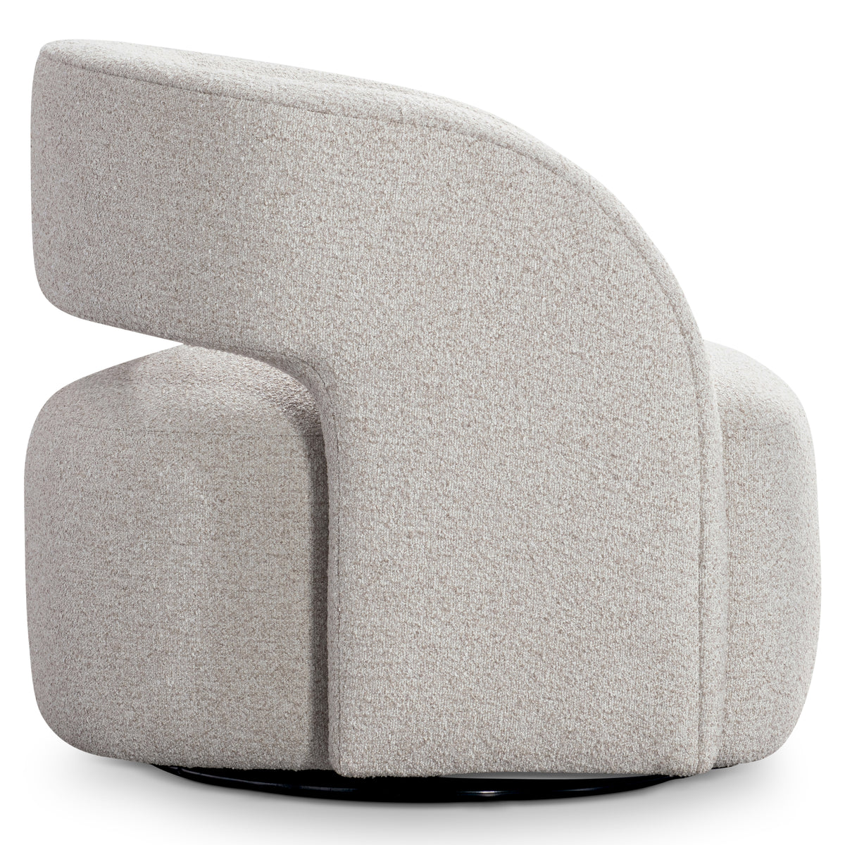 Cora Outdoor Swivel Chair